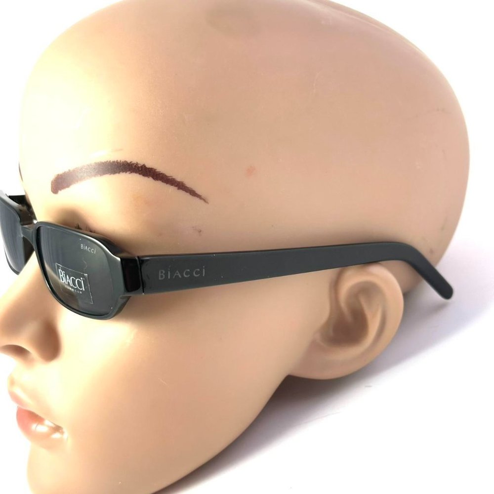 NWT BL4105 Biacci  Men's Black Sunglasses - Picture 9 of 12
